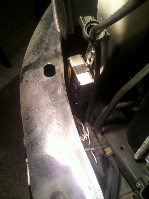 DIY HID 装着!!