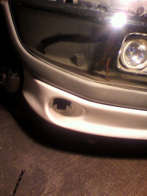 DIY HID 装着!!