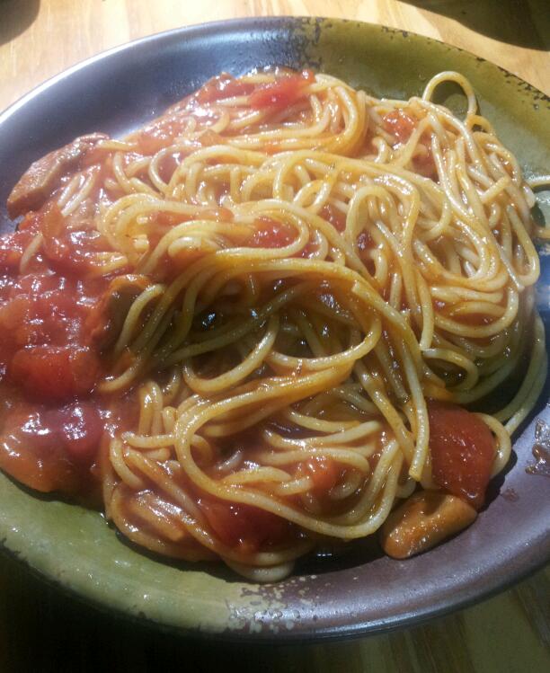 パスタ
