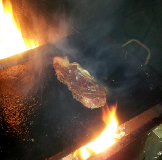 毎年恒例 Night BBQ