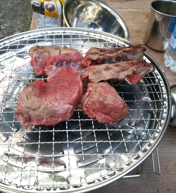 リベンジ ソロキャンプ