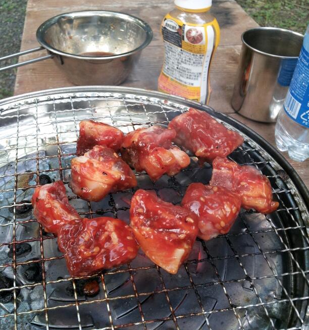 リベンジ ソロキャンプ