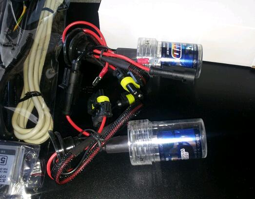 プチツー&HID