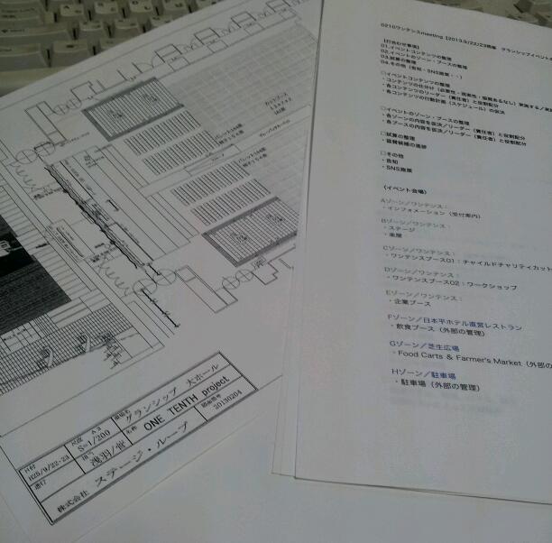 ONE TENTH project
