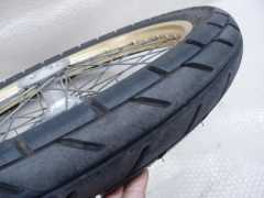 18インチから21インチへ
