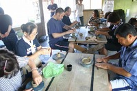 ■ご参加有難うございました-1■志戸呂焼の陶芸体験/島田市金谷■