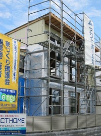 ■ ライフスタイルの変化に対応■ 大井川杉のナチュラルハウス■