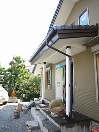 ■ 島田市金谷地区にて 「しずおか優良木材の家」 施工中!■
