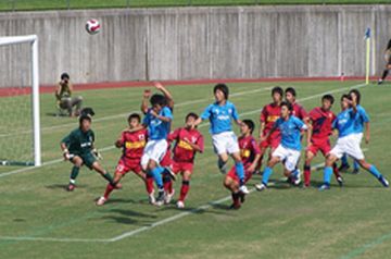 惜敗!ジュビロ磐田ユース