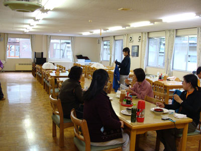 南アルプス・2日目