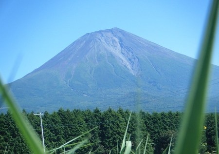 富士山