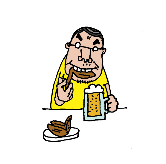 遊ぶ