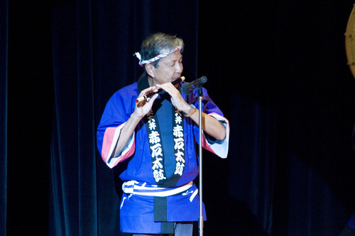 30周年発表会の写真<赤石演奏編1>