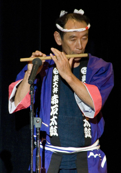 30周年発表会の写真<赤石演奏編1>