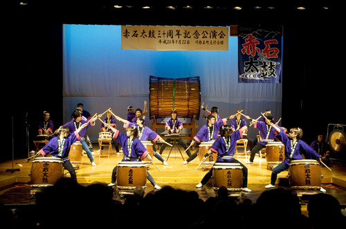 30周年発表会の写真<赤石演奏編2>