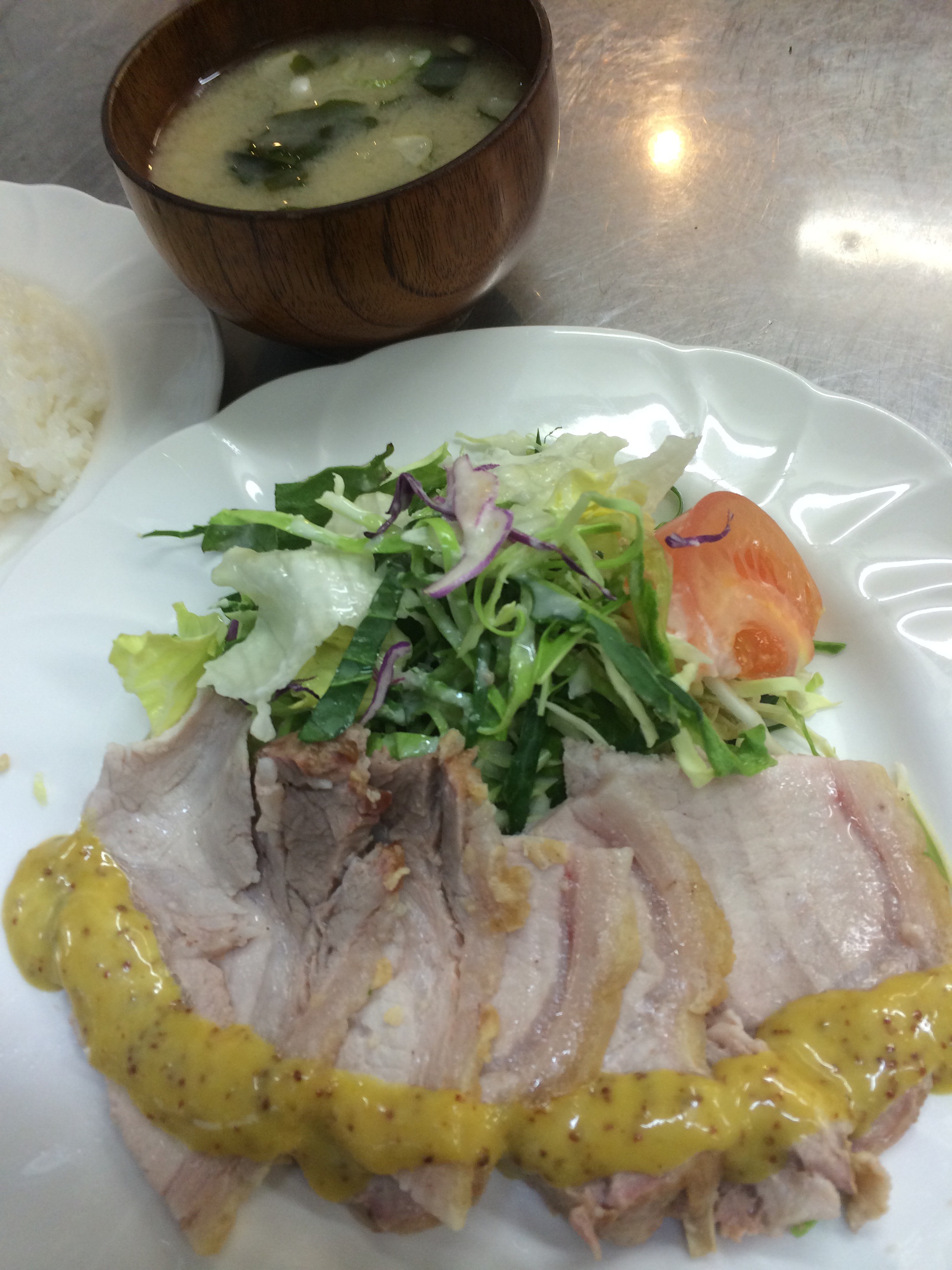 レストランアオキ レストランアオキ