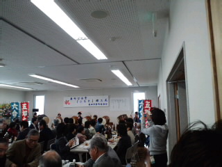 六合の五郎太鼓行ってきました