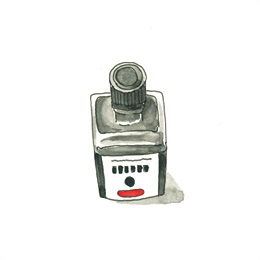 描きたい衝動!?