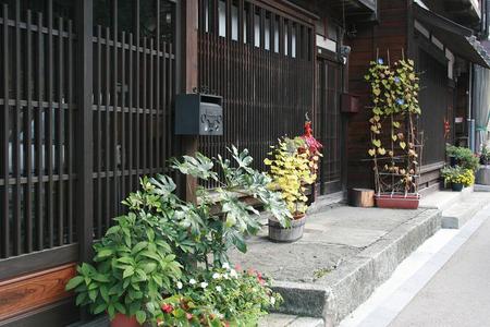 奈良井宿(2)