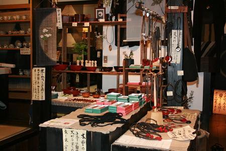 奈良井宿(2)