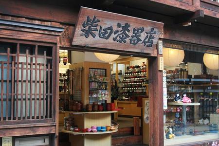 奈良井宿(2)