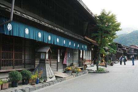 奈良井宿(2)