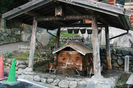 奈良井宿(2)