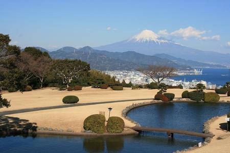大晦日の日本平