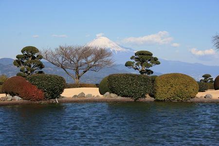 大晦日の日本平