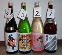 日本酒を楽しむ講座　第40期　3回目（3/13） 講座風景
