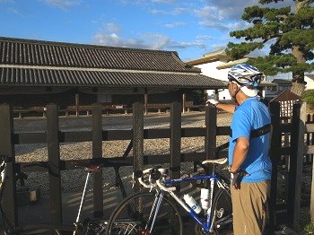 第25回　浜名湖畔を自転車散歩、オレンジロードでゲキ坂に挑戦