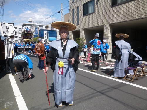 豊嶋家老でござる 豊嶋家老でござる