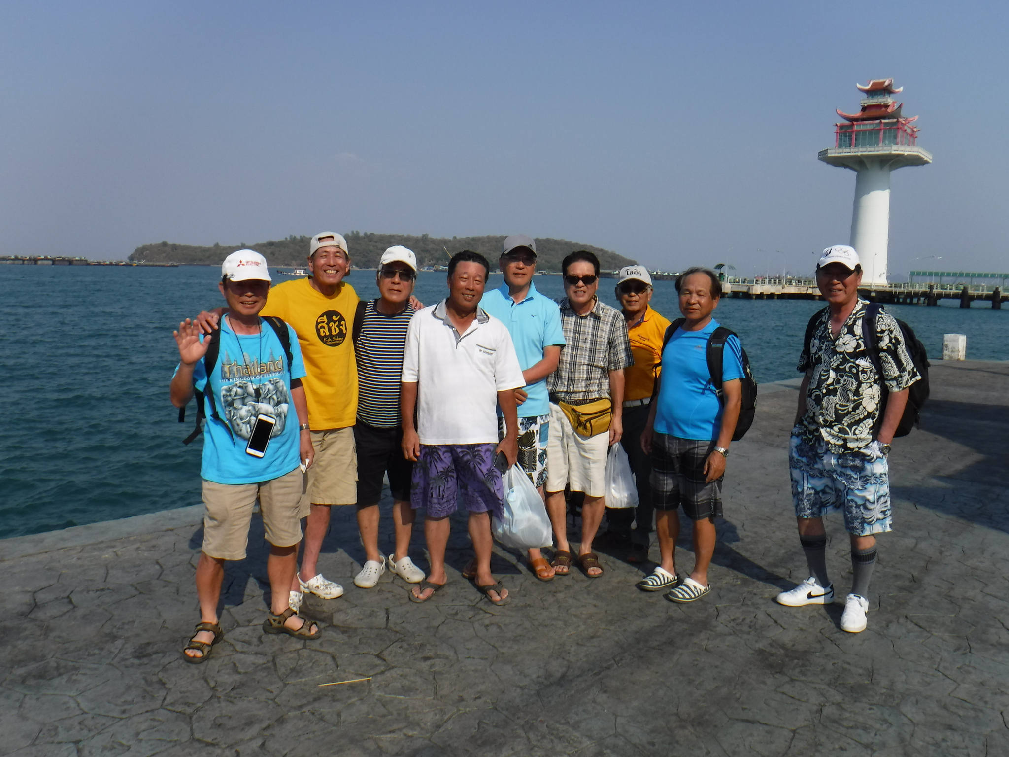 第１６回タイ・ジョイントプロモーションゴルフ＆観光の旅