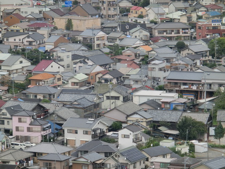 日本の住宅事情