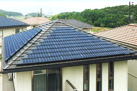 太陽光発電 太陽光発電