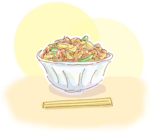 牛丼戦争♪吉野家か?すき家か?