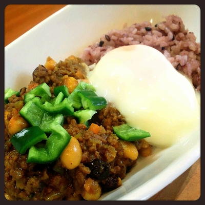 【ランチ】今月のカレー