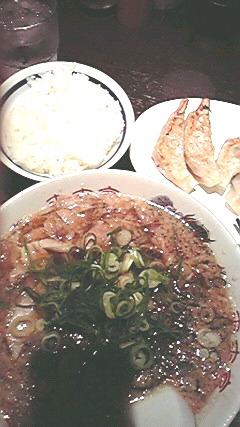 ラーメン