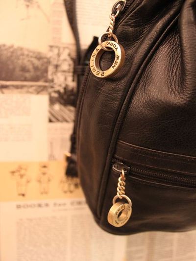 LEATHER BAG NEW!!!!!