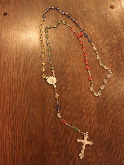 ROSARY/CROSS Accessories.