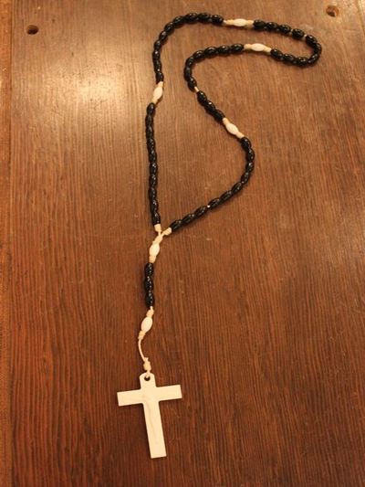 ROSARY/CROSS Accessories.