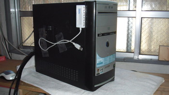 パソコン修理　emachines J6548