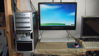 パソコン修理 Gateway GT5022j