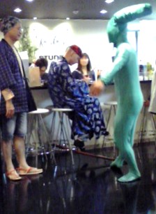 ありがとう1週間の出会い♡