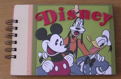 ディズニーのミニブック講習~残りわずかです