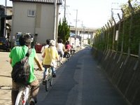 No196 ちゃりきゃらとぼくらの夏休み