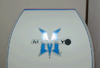 NEWボードをゲット