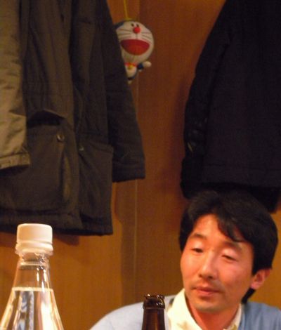 ぼ~く、ドラえもん。いろんな引出しを持っている方です。