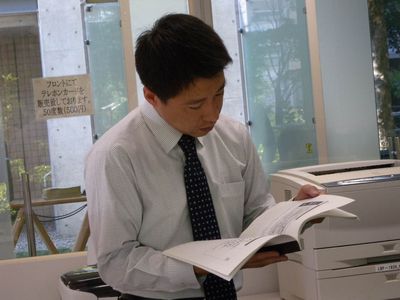 あやふやなまま書いた部分は、すぐに見抜かれる。