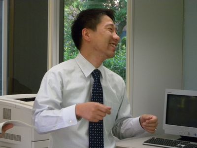 “いいものはいい”と褒めてくれます。